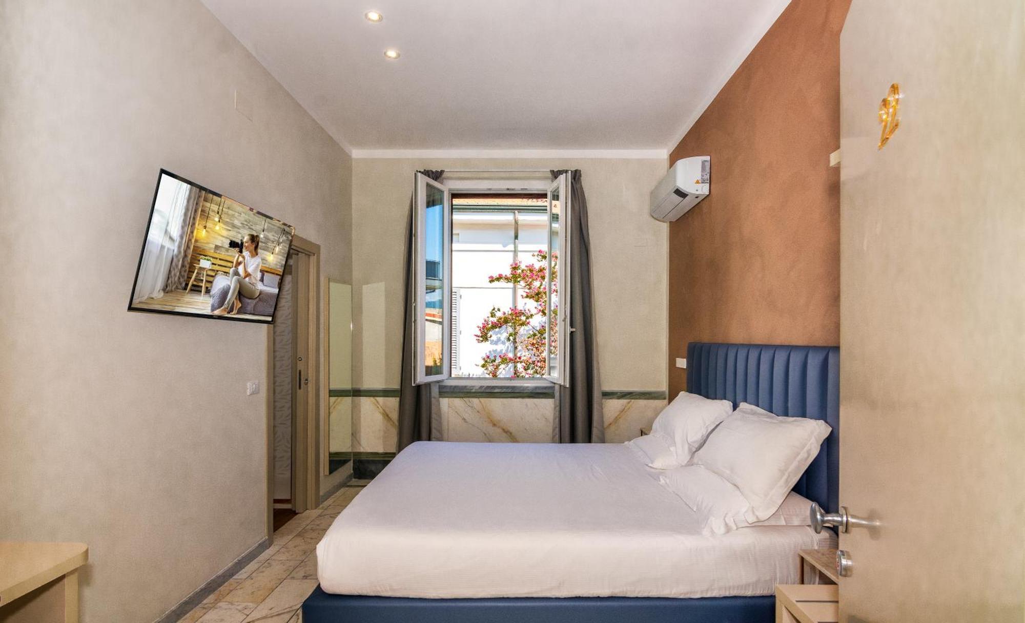 Hotel Eura مارينا دي ماسا المظهر الخارجي الصورة